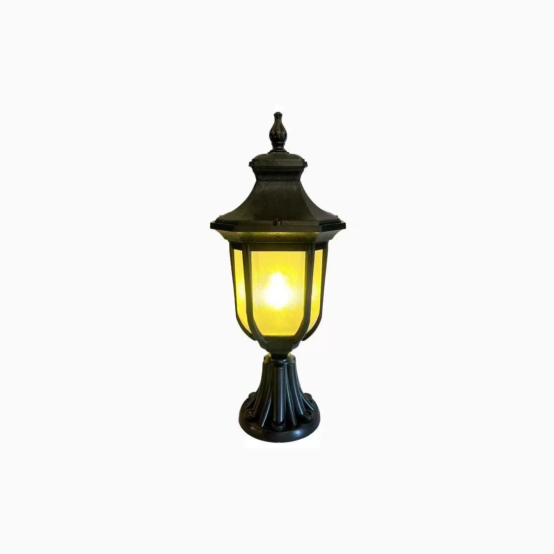 چراغ سردری پلاستیکی زرین